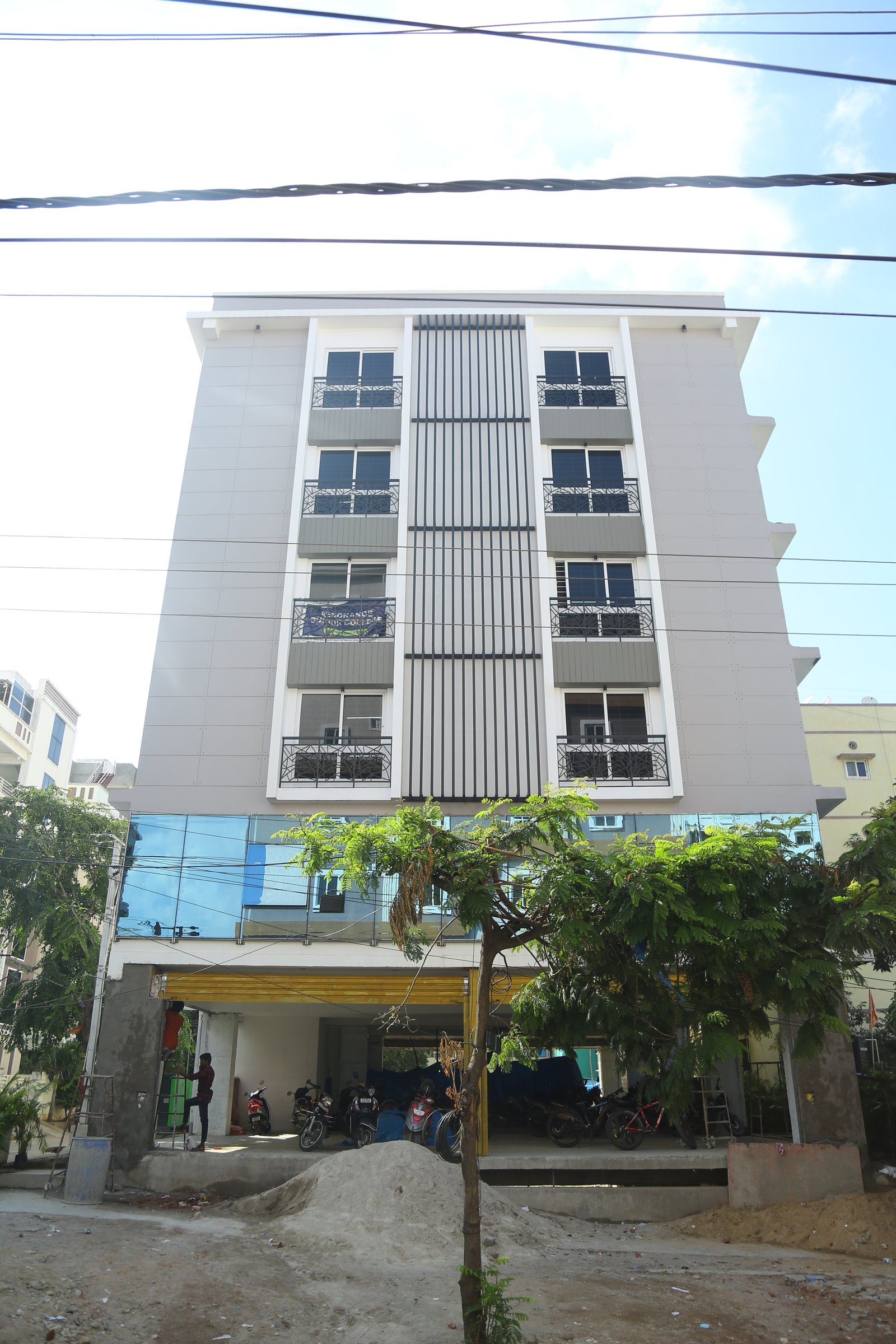 Resonance Kukatpally Campus