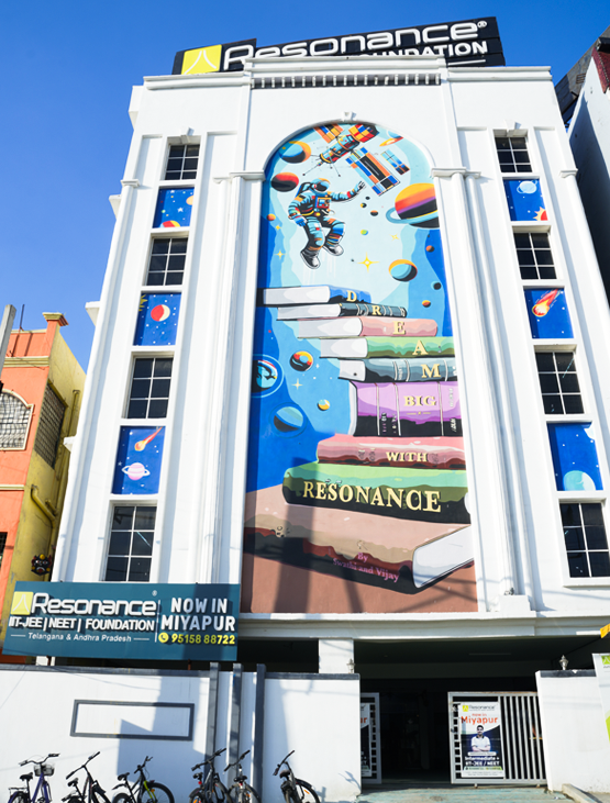 Resonance College - Miyapur Campus