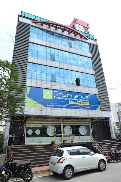 Resonance Kakatiya Boys Campus - Madhapur