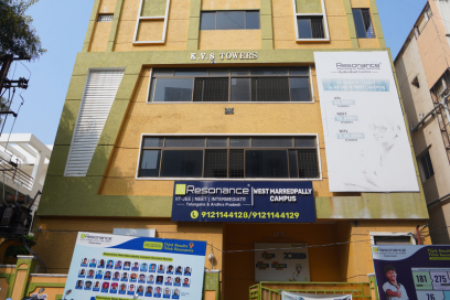 Resonance West Marredpally Campus