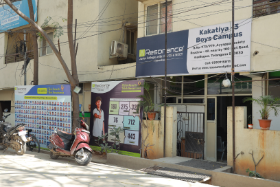 Resonance Kakatiya 3 Campus - Madhapur