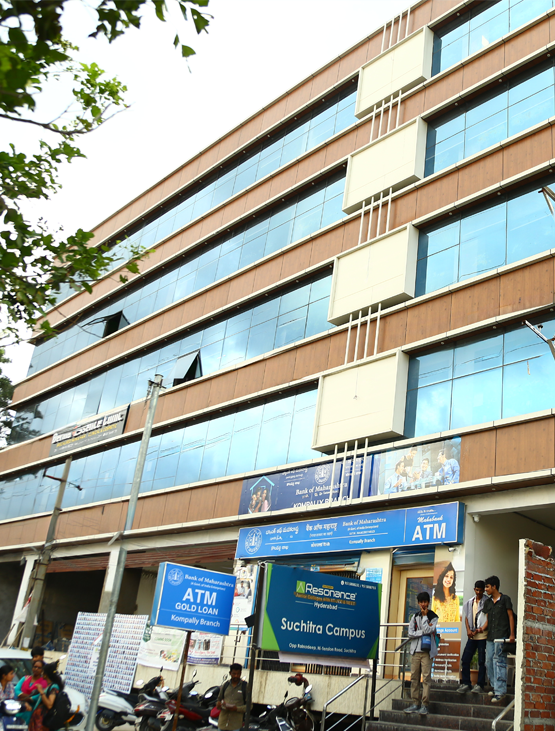 Resonance Suchitra campus