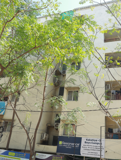 Resonance Kakatiya 3 Campus - Madhapur