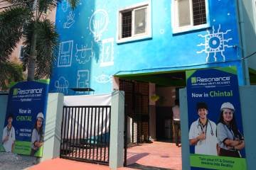 Resonance College - Chintal Campus