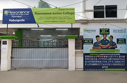 Resonance College - Habsiguda Campus