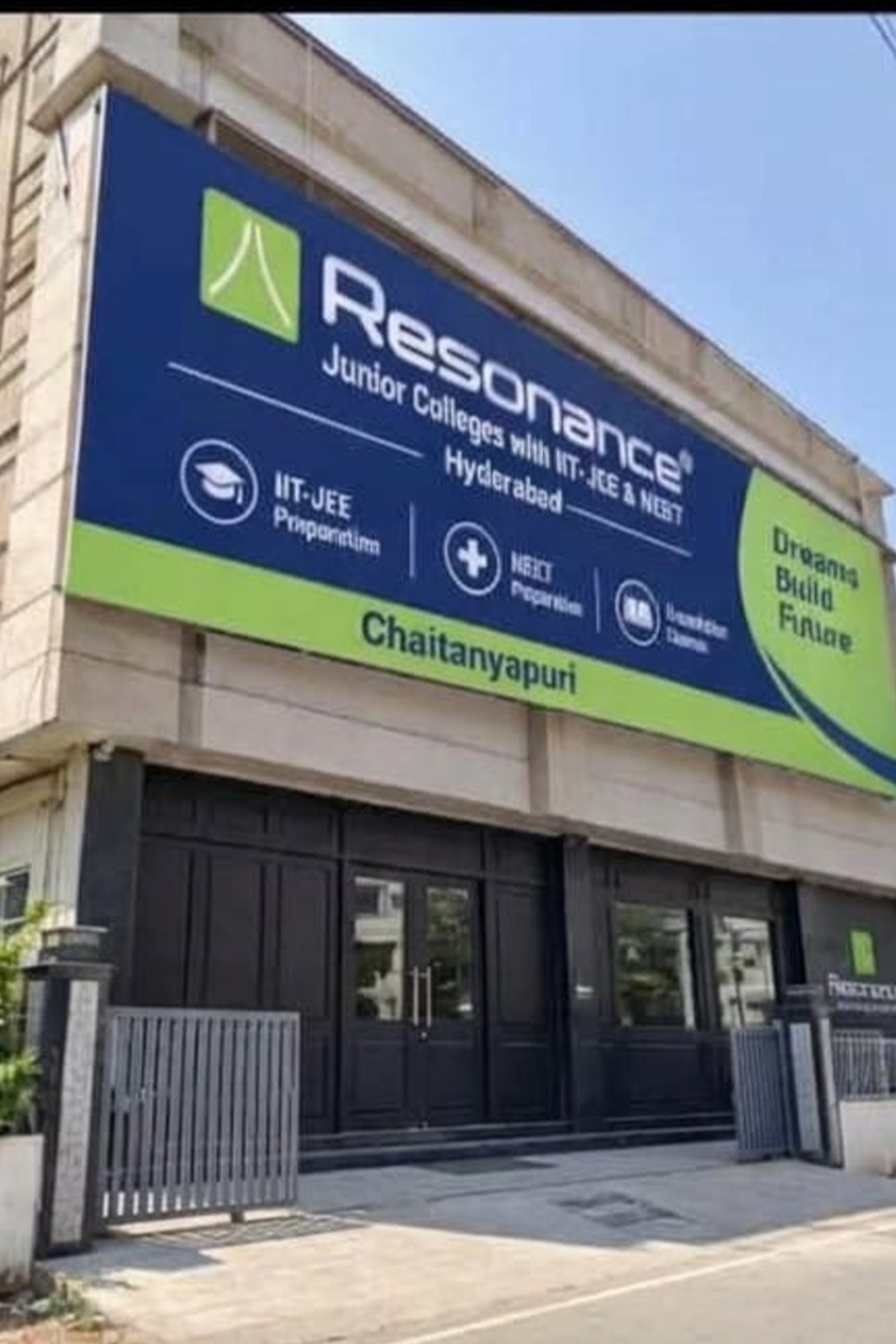 Resonance College - Dilsukhnagar Campus
