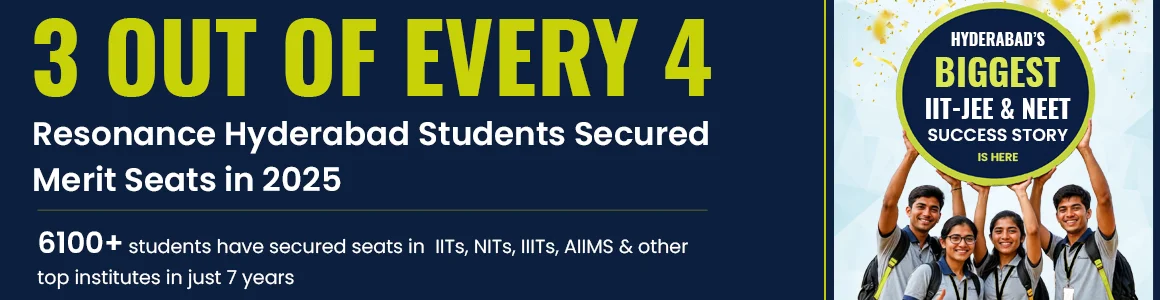 3 Out of Every 4 secured merit seats 2025