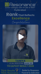 TG EAPCET Rank Holder Tanya