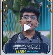 JEE Main 2026 Success Story with Expert Mentorship at Resonance