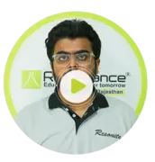 Nikhil shares life at Resonance