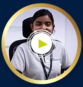 Manikonda Resonance students sharing their inspiring experiences