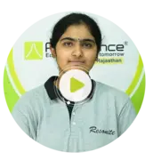 Rishitha student testimonial at Resonance