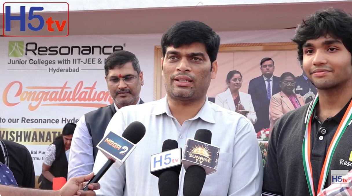 Resonance Student Acheivement