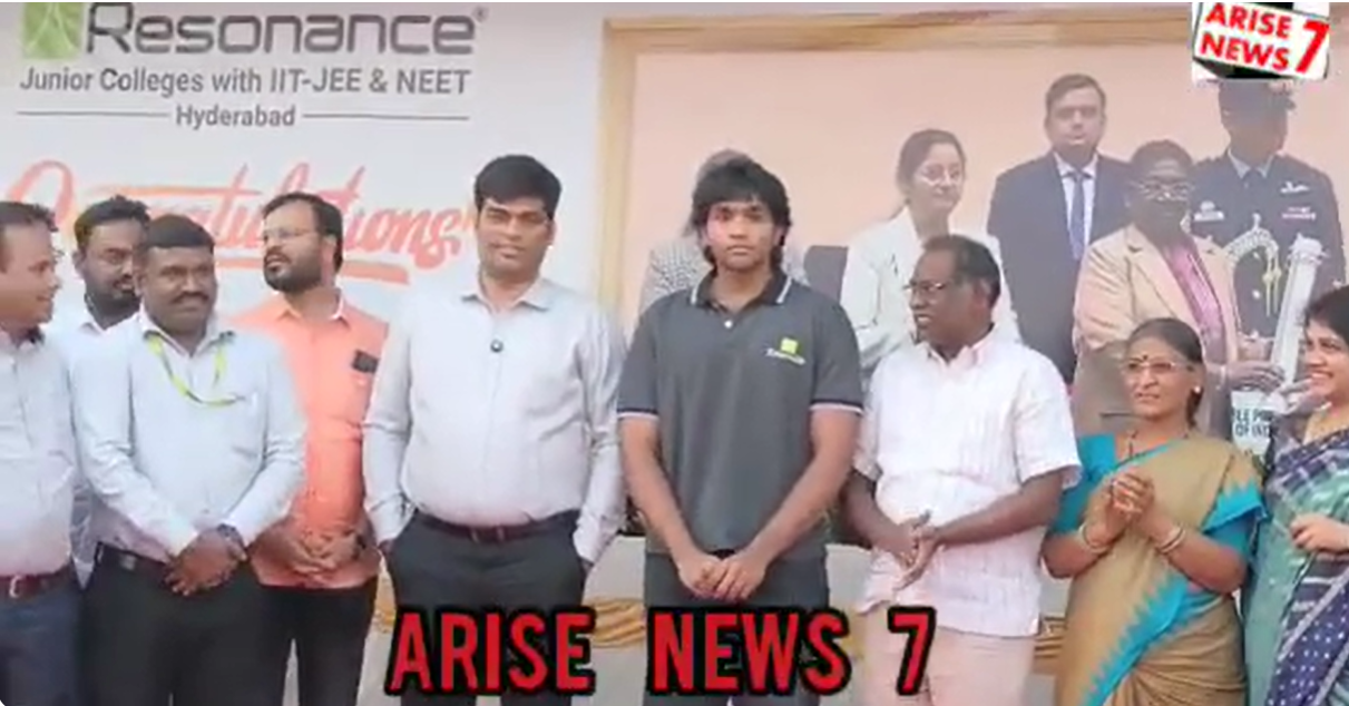 Resonance Student Acheivement