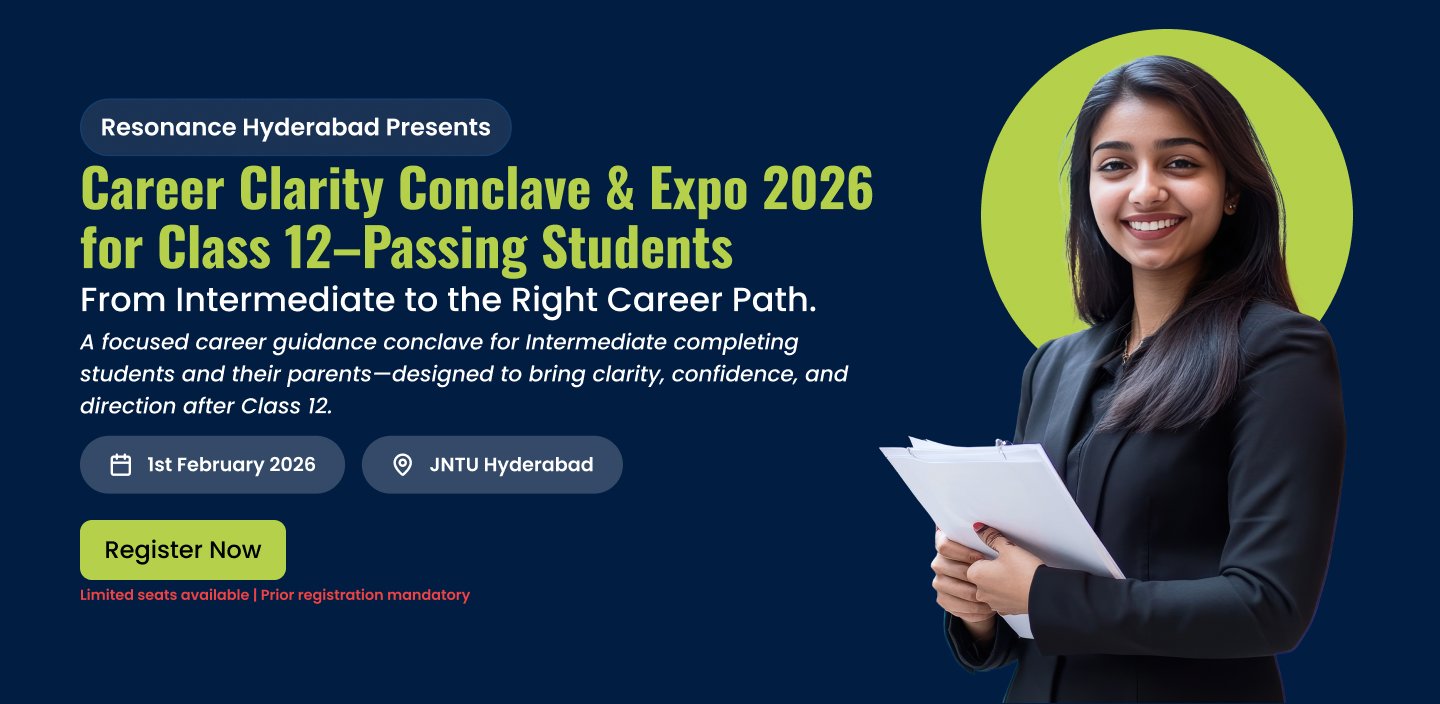 Career Clarity Conclave Desktop Banner