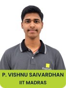P. Vishnu Saivardhan – IIT Madras