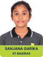 Sanjana Garika – IIT Madras