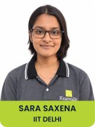 Sara Saxena – IIT Delhi