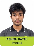 Ashish Battu – IIT Delhi