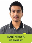 Karthikeya – IIT Bombay