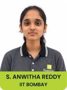 S. Anwitha Reddy – IIT Bombay