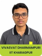 Vivasvat Dharmampuri – IIT Kharagpur