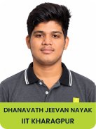 Dhanavath Jeevan Nayak – IIT Kharagpur