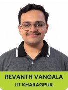 Revanth Vangala – IIT Kharagpur