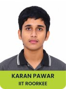 Karan Pawar – IIT Roorkee