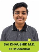 Sai Khaushik M.K. – IIT Hyderabad