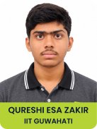 Qureshi Esa Zakir – IIT Guwahati