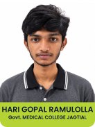 Hari Gopal Ramulolla – Govt. Medical College Jagtial