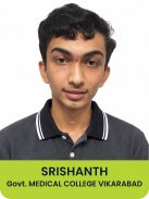 Srishanth – Govt. Medical College Vikarabad