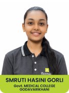 Smruti Hasini Gorli – Govt. Medical College Godavarikhani