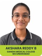 Akshara Reddy B – Gandhi Medical College Secunderabad