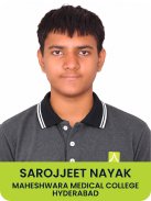 Sarojjeet Nayak – Maheshwara Medical College Hyderabad