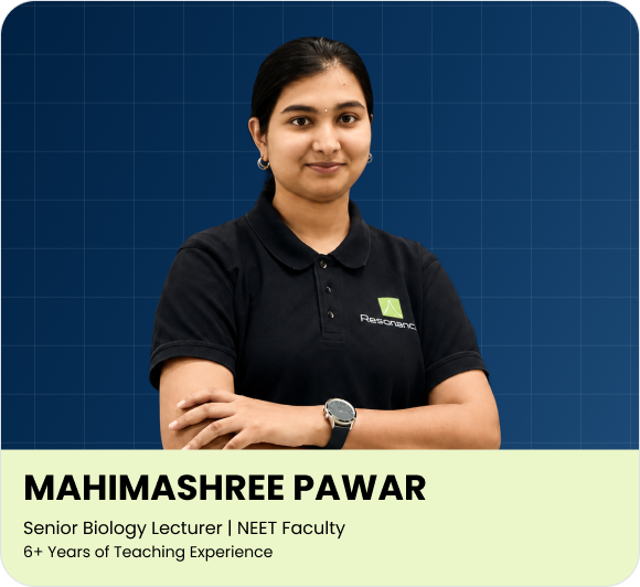 Mahimashree Pawar — Senior Biology Lecturer